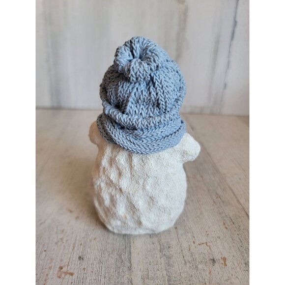 Encore Snowman Buddies Ice cream Day Xmas collectible figure home decor - Picture 4 of 7